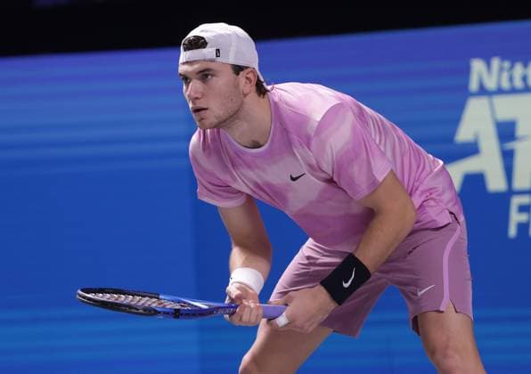 TENNIS - ATP, Tennis Herren Erste Bank Open VIENNA,AUSTRIA,26.OCT.24 - TENNIS - ATP World Tour, Erste Bank Open. Image shows Jack Draper (GBR).  GEPAxpictures xWalterxLuger