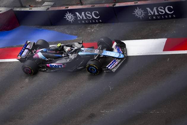 10 GASLY Pierre (fra), Alpine F1 Team A524, action during the Formula 1 Gran Premio de la Ciudad de Mexico 2024, 20th round of the 2024 Formula One World Championship, WM, Weltmeisterschaft from October 25 to 27, 2024 on the Autodromo Hermanos Rodriguez, in Mexico City, Mexico - F1 - MEXICO CITY GRAND PRIX 2024 DPPI Panoramic  241026_R20_MESSICO_EA022338