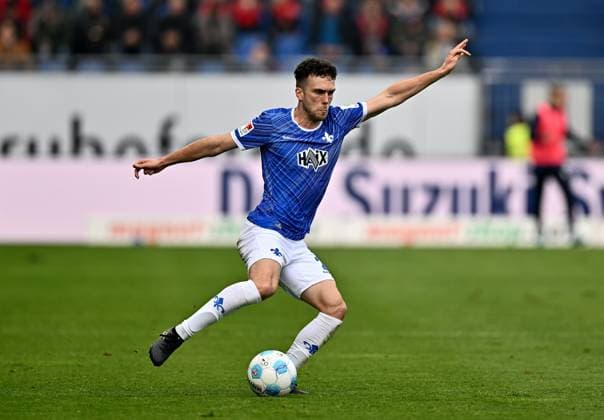 27.10.2024, xfux, Fussball 2.Bundesliga, SV Darmstadt 98 - SSV Ulm 1846, emspor, v.l. Sergio Lopez Lopez (SV Darmstadt 98) FREISTELLER (DFL DFB REGULATIONS PROHIBIT ANY USE OF PHOTOGRAPHS as IMAGE SEQUENCES and or QUASI-VIDEO) Darmstadt