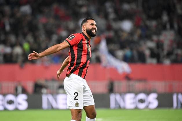 OGC Nice v AS Monaco - Ligue 1 MCDonald s 2024 2025 02 Ali ABDI (ogcn) during the Ligue 1 MCDonald s match between Nice and Monaco at Allianz Riviera Stadium on October 27, 2024 in Nice, France. Nice France  Copyright: xFEPx 776228937