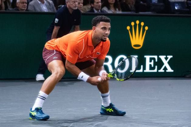 Arthur Fils (FRA) TENNIS : Paris Rolex Master - Paris - 29 10 2024 BaptisteAutissier Panoramic 