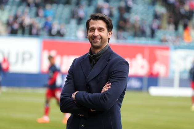 Vorstand Jonas Boldt (HSV); GER, FC Hansa Rostock vs. Hamburger SV, Fussball, 2. Bundesliga, 19. Spieltag, Spielzeit 2022 2023, 05.02.2023, DFL REGULATIONS PROHIBIT ANY USE OF PHOTOGRAPHS AS IMAGE SEQUENCES AND OR QUASI-VIDEO, @ Andy Bünning Rostock Ostseestadion Mecklenburg - Vorpommern Deutschland *** Vorstand Sport Jonas Boldt HSV GER, FC Hansa Rostock vs Hamburger SV, Fußball, 2 Bundesliga, 19 Spieltag, Spielzeit 2022 2023, 05 02 2023, DFL REGULATIONS PROHIBIT ANY USE OF PHOTOGRAPHS AS IMAGE SEQUENCES AND OR QUASI VIDEO, @ Andy Bünning Rostock Ostseestadion Mecklenburg Vorpommern Germany