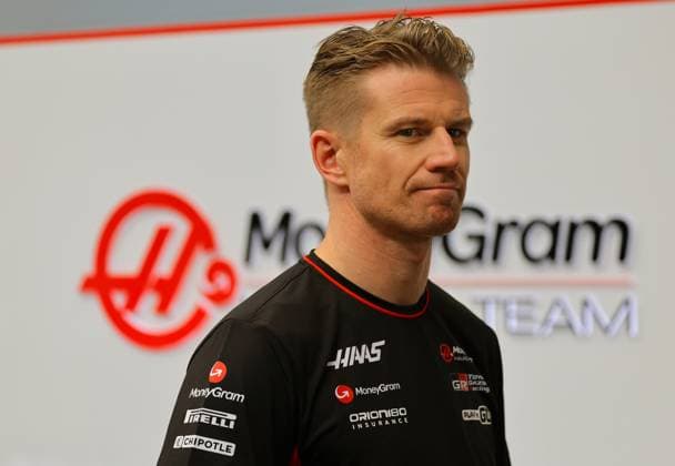 31.10.2024, Autodromo Jose Carlos Pace, Interlagos, FORMULA 1 LENOVO GRANDE PREMIO DE SAO PAULO 2024 , im Bild Nico Hülkenberg (DEU), MoneyGram Haas F1 Team (Photo by Hasan Bratic DeFodi Images) not used in POL SRB CRO FRA GBR NED ITA USA Defodi-506_20241031_hbr_0054