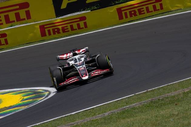 Sao Paulo Formula 1 GP training Sao paulo (sp) 11 01 2024 formula1 gp interlagos sp - first day of training at the sao paulo f1 gp which took place this friday (01) at the interlagos racetrack, in the south of the capital of sao paulo, the first day of training for the lenovo formula 1 grand prix of sao paulo 2024. (Foto: Julio D Paula Thenews2 imago images) SPO  Copyright: xJulioxD Paulax