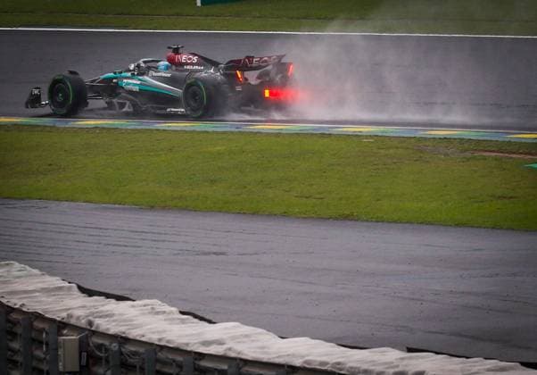 Treino classificatório GP F1 Lenovo SP SÃO PAULO, SP - 03.11.2024: TREINO CLASSIFICATÓRIO GP F1 LENOVO SP - It takes place this Sunday (03) at the Interlagos racetrack, in the south of the capital of São Paulo, after being postponed due to the heavy rain that fell this Saturday (02), the qualifying training for the Formula 1 Lenovo Grand Prix of São Paulo 2024. In the photo, the pilot, Yuki Tsunoda 22, VISA CASH APP RB F1. (Photo: Aloisio Mauricio Fotoarena) x2644983x  AloisioxMauricio