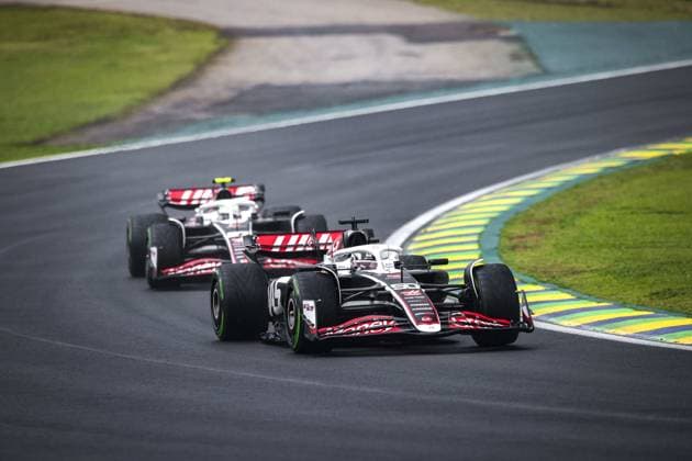 Formel 1, GP Brasilien in Sao Paulo, das Rennen during the Formula 1 Grande Premio de Sao Paulo 2024, 21th round of the 2024 Formula One World Championship, WM, Weltmeisterschaft from November 1 to 3, 2024 on the Interlagos Circuit, in Sao Paulo, Brazil - F1 - SAO PAULO GRAND PRIX 2024 DPPI Panoramic  241103_R21_BRASILE_DP_XB5_3843