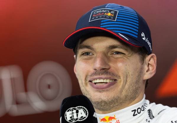 FORMULA 1 LENOVO GRANDE PREMIO DE SAO PAULO 2024 02.11.2024, Autodromo Jose Carlos Pace, Interlagos, FORMULA 1 LENOVO GRANDE PREMIO DE SAO PAULO 2024 , im Bild Max Verstappen (NLD), Oracle Red Bull Racing