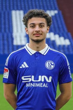04.11.2024, Fussball, Saison 2024 2025, 2. Bundesliga, Porträttermin FC Schalke 04, Aris Bayindir (FC Schalke 04) Gelsenkirchen Veltins Arena NRW Deutschland xRHR-FOTOx Copyright: RHR-FOTOx RHR-FOTO