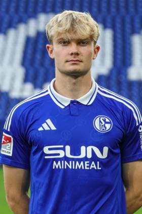 04.11.2024, Fussball, Saison 2024 2025, 2. Bundesliga, Porträttermin FC Schalke 04, Peter Remmert (FC Schalke 04) Gelsenkirchen Veltins Arena NRW Deutschland xRHR-FOTOx Copyright: RHR-FOTOx RHR-FOTO