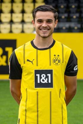 Borussia Dortmund; 1. BL, Porträttermin 2024 2025 Kjell Wätjen; Borussia Dortmund; 1. BL, Porträttermin 2024 2025 Foto: Borussia Dortmund Hendrik Deckers via Revierfoto Borussia Dortmund; 1. BL, Porträttermin 2024 2025