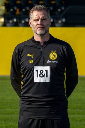 Borussia Dortmund; 1. BL, Porträttermin 2024 2025 Torwarttrainer Matthias Kleinsteiber; Borussia Dortmund; 1. BL, Porträttermin 2024 2025 Foto: Borussia Dortmund Hendrik Deckers via Revierfoto Borussia Dortmund; 1. BL, Porträttermin 2024 2025
