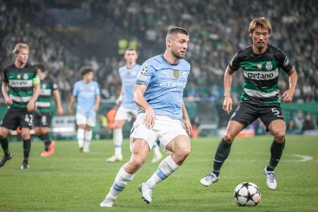 RECORD DATE NOT STATED Sporting cp x mancherter city fc Lisbon Brazil Copyright: xIsidroxGomesx