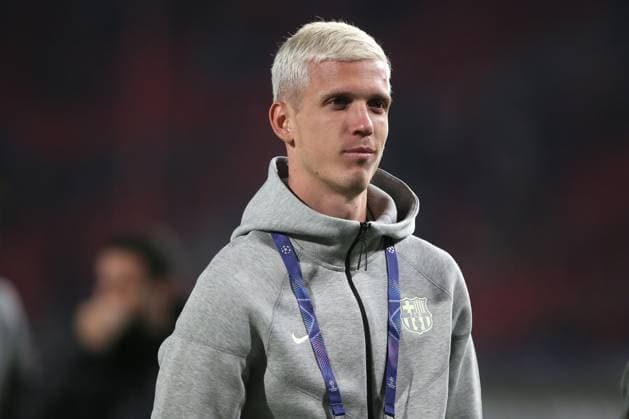 CRVENA ZVEZDA vs BARCELONA DANI OLMO Barcelona football player at the UEFA Champions League match against Red Star at the Rajko Mitic stadium, Belgrade 06.11.2024. Ivica Veselinov MN PRESS FOOTBALL, FOOTBALL, UEFA CHAMPIONS LEAGUE, LIGA CHAMPIONA, RED STAR, RED STAR, BARCELONA Belgrade Stadion Rajko Mitic Serbia Copyright: xIvicaxVeselinovx xMNxPressx