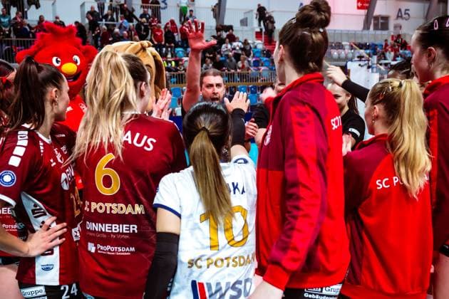 CEV Challenge Cup SC Potsdam - ZOK UB; 06.11.2024 CEV Challenge Cup SC Potsdam - ZOK UB Copyright: xBEAUTIFULxSPORTS NicolxMarschallx