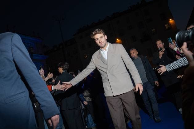 Casper RUUD attends Blue Carpet prior to the Nitto ATP, Tennis Herren Finals at Museo del Risorgimento in Turin, Italy, where the ATP Finals will begin on Sunday, Nov. 10 - - Thursday, November 7, 2024.  Copyright: xMarcoxAlpozzi LaPressex