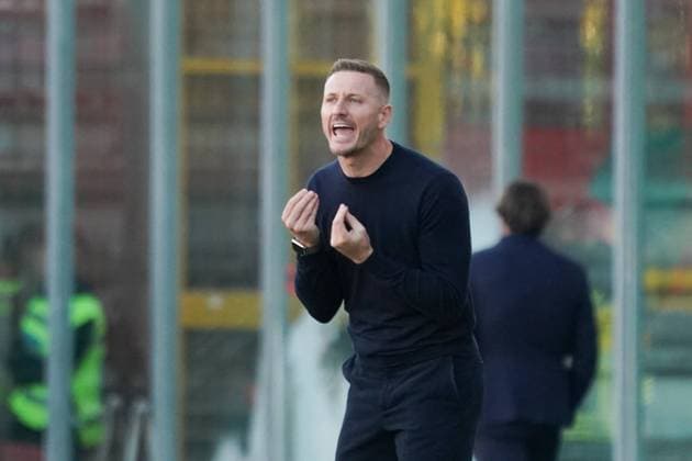 CALCIO - Serie C Italia - Perugia vs Ternana ignazio abate (coach ternana calcio) during Perugia vs Ternana, Italian football Serie C match in Perugia, Italy, November 10 2024 Perugia Italy  Copyright: xIPAxSport ABACAx