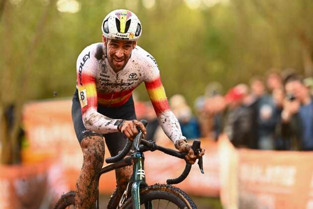 Telenet Superprestige cyclocross Niel 2024 NIEL, BELGIUM - NOVEMBER 11 : Or during the 3th leg of the men Elite Telenet Superprestige cyclocross series 2024-2025 in Niel, Belgium, 11 11 2024 Niel Belgium  Copyright: xGvgx