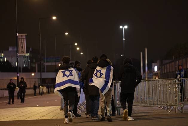 Sport Themen der Woche KW46 Sport Bilder des Tages Football France-Israël PHOTOPQR LE PARISIEN Fred Dugit ; Saint-Denis ; 14 11 2024 ; Sports Saint-Denis (93), le 14 11 2024 5e journée de la Ligue des nations de football France-Israël au Stade de France. Photo LP Fred Dugit Saint denis, France, nov 14th 2024 5th day of the Nations League football France - Israel at the Stade de France *** Local Caption *** LP Fred Dugit Saint-Denis 93 France  Copyright: xPHOTOPQR LExPARISIEN MAXPPPxFredxDugitx 20241114LPA9051 20241114LPA9051