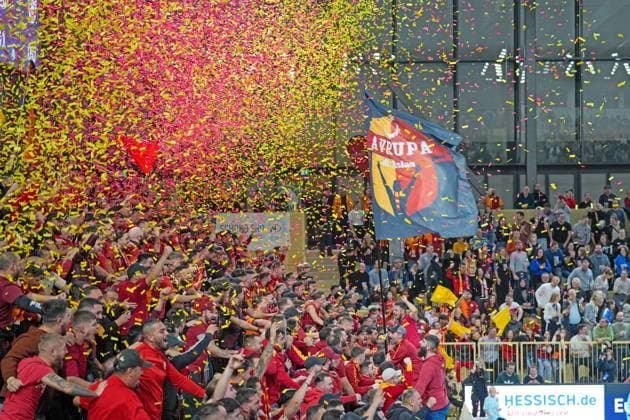 VOLLEYBALL - CHALLENGE CUP 2025 WOMEN - VC Wiesbaden - Galatasaray Daikin ISTANBUL - 14.11.24, -