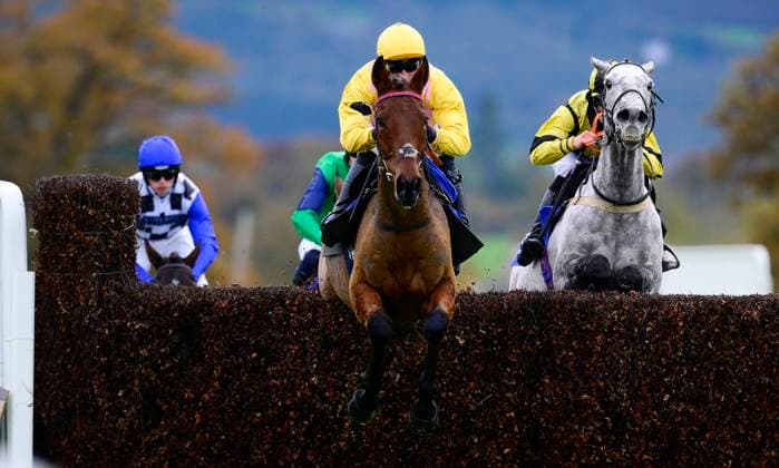 Sport Themen der Woche KW46 Sport Bilder des Tages Taunton Races, Taunton, UK - 14 Nov 2024 Jony Max ridden by Jack Tudor. - RACE 5 - 2:50 Taunton - South West Rail Solutions Ltd Handicap Chase (Class 5) at Taunton Racecourse, Taunton, Somerset, England - Taunton Taunton Racecourse Somerset England Copyright: xPhilxMingo PPAUKx PPA-148810