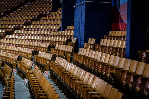 tÂ Kuipke: Lotto Zesdaagse Vlaanderen - Gent 2024 tÂ Kuipke Querformat - quer - horizontal - Landscape - Event Veranstaltung: Lotto Zesdaagse Vlaanderen Gent 2024 - Category Kategorie: Cycling - Track cycling, Rad, Radsport, Bahnrad, Bahn Sixdays - Elite Men U23 - Beloften - Location Ort: Europe Belgium - Gent - Citadelpark - tÂ Kuipke - Discipline: Madison - Distance: ... m - Date Datum: 16.11.2024 Saturday Day 7 -