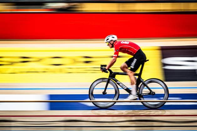 BOOS Benjamin: Lotto Zesdaagse Vlaanderen - Gent 2024 BOOS Benjamin ( GER ) Team 10 Germany - Querformat - quer - horizontal - Landscape - Event Veranstaltung: Lotto Zesdaagse Vlaanderen Gent 2024 - Category Kategorie: Cycling - Track cycling, Rad, Radsport, Bahnrad, Bahn Sixdays - Elite Men U23 - Beloften - Location Ort: Europe Belgium - Gent - Citadelpark - tÂ Kuipke - Discipline: Madison - Distance: ... m - Date Datum: 16.11.2024 Saturday Day 7 -