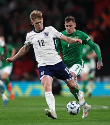 England v Rep. of Ireland England v Rep. of Ireland - UEFA Nations League - League B - Group 2. Football. Wembey Stadium, London. UK. 17 NOV 2024 Editorial use only  Copyright: xJASONPIX Shutterstockx 14915934cx