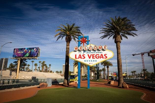 Las Vegas USA, Formel 1 Weltmeisterschaft, Grand Prix von Las Vegas, Las Vegas Strip Circuit, Medientag, 20.11.2024 USA, Formel 1 Weltmeisterschaft, Grand Prix von Las Vegas, Las Vegas Strip Circuit, Medientag, 20.11.2024 Las Vegas Copyright: xEibner-Pressefoto ThomasxFuesslerx EP_TFR