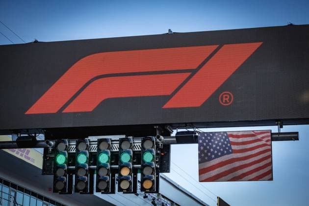 Die Zeichen fuer die Formel 1 in Las vegas stehen auf Gruen. USA, Formel 1 Weltmeisterschaft, Grand Prix von Las Vegas, Las Vegas Strip Circuit, Medientag, 20.11.2024 USA, Formel 1 Weltmeisterschaft, Grand Prix von Las Vegas, Las Vegas Strip Circuit, Medientag, 20.11.2024 Las Vegas Copyright: xEibner-Pressefoto ThomasxFuesslerx EP_TFR