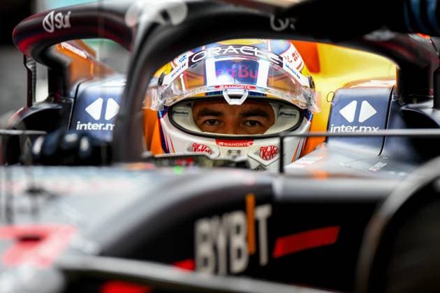 November 23, 2024, Las Vegas, Nevada, USA: Moments from the track and Pitlane during the Formula One Qualifying of the Las Vegas Grand Prix. Las Vegas USA - ZUMAo117 20241123_zsp_o117_060 Copyright: xMikaelxOnax