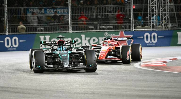 RECORD DATE NOT STATED Formula 1 heineken silver grande premio de las vegas. (SPO) Grande Premio de Formula 1 Heineken Silver Las Vegas. 23 de novembro de 2024, Las Vegas, Nevada, EUA: Os pilotos estao correndo para decidir o vencedor do Grande Premio de Formula 1 de Las Vegas, que acontece no Las Vegas Strip Circuit. Credito: esta foto thenews2 (Foto: Niyi Fote Thenews2 imago images) SPO  Copyright: xNiyixFotex