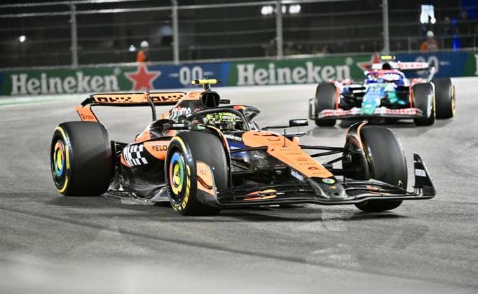 RECORD DATE NOT STATED Formula 1 heineken silver grande premio de las vegas. (SPO) Grande Premio de Formula 1 Heineken Silver Las Vegas. 23 de novembro de 2024, Las Vegas, Nevada, EUA: Os pilotos estao correndo para decidir o vencedor do Grande Premio de Formula 1 de Las Vegas, que acontece no Las Vegas Strip Circuit. Credito: esta foto thenews2 (Foto: Niyi Fote Thenews2 imago images) SPO  Copyright: xNiyixFotex
