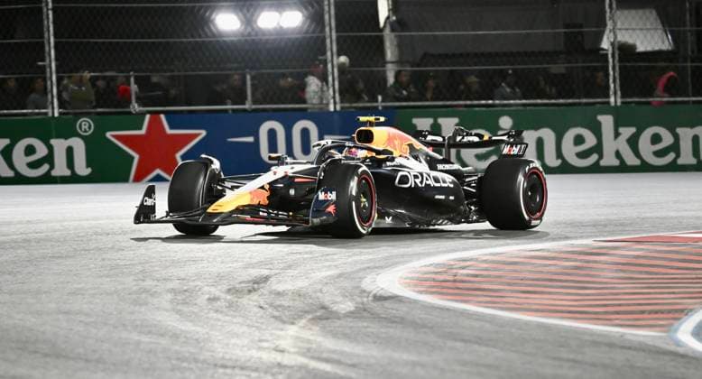 RECORD DATE NOT STATED Formula 1 heineken silver grande premio de las vegas. (SPO) Grande Premio de Formula 1 Heineken Silver Las Vegas. 23 de novembro de 2024, Las Vegas, Nevada, EUA: Os pilotos estao correndo para decidir o vencedor do Grande Premio de Formula 1 de Las Vegas, que acontece no Las Vegas Strip Circuit. Credito: esta foto thenews2 (Foto: Niyi Fote Thenews2 imago images) SPO  Copyright: xNiyixFotex