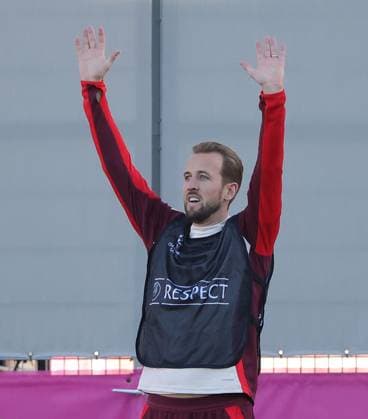 25.11.2024, Abschlusstraining, Champions League Saebenerstrasse Muenchen, Fussball, im Bild: Harry Kane (FC Bayern Muenchen)