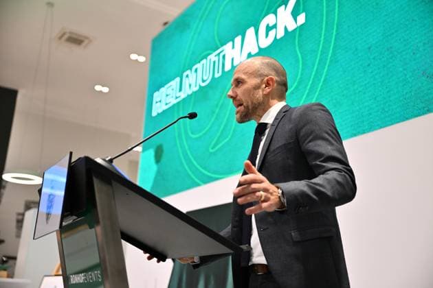 25.11.2024 - SpVgg Greuther Fürth Fuerth - Mitgliederversammlung 2024 - - xwoxzix - Holger Schwiewagner (Geschäftsführer Vizepräsident SpVgg Greuther Fürth )
