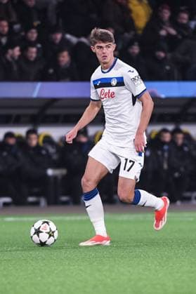 BERN, SWITZERLAND - NOVEMBER 26: Charles De Ketelaere of Atalanta in action during the UEFA Champions League 2024 25 League Phase MD5 match between BSC Young Boys and Atalanta BC at Stadion Wankdorf on November 26, 2024 in Bern, Switzerland. Bern Stadion Wankdorf Bern Switzerland Copyright: xJustPictures.ch ManuelxWinterbergerx jp-en-EuSpIm-JP4_MAN_YB_Atalanta_26Nov2024_BE_01226