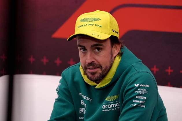 28.11.2024, Losail International Circuit, Doha, Formula 1 Qatar Airways Qatar Grand Prix 2024 ,im Bild Fernando Alonso (ESP), Aston Martin Aramco Cognizant Formula One Team (Photo by Hasan Bratic DeFodi Images) Defodi-506_20241128_hbr_0598