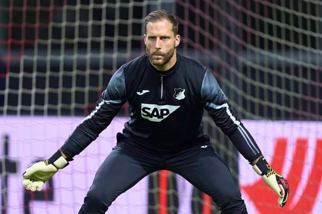 SC Braga V TSG 1899 Hoffenheim - UEFA Europa League 2024 25 League Phase MD5 Oliver Baumann of TSG 1899 Hoffenheim warms up before the UEFA Europa League match between SC Braga and TSG 1899 Hoffenheim at Estadio Municipal de Braga in Braga, Portugal, on November 28, 2024. Braga, Portugal Portugal  Copyright: xJosexManuelxAlvarezxReyx originalFilename:alvarezrey-notitle241128_npSW8.jpg