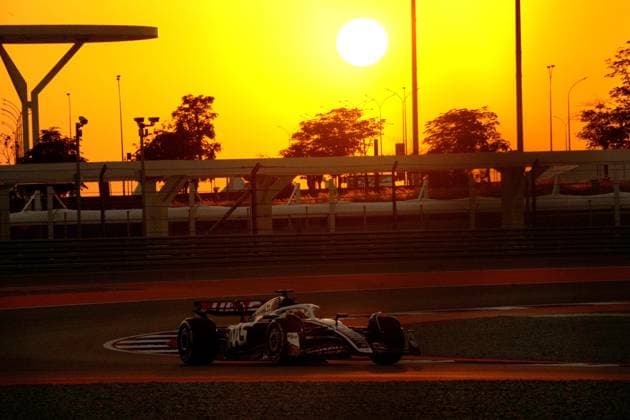 29.11.2024, Losail International Circuit, Doha, Formula 1 Qatar Airways Qatar Grand Prix 2024 ,im Bild Kevin Magnussen (DNK), MoneyGram Haas F1 Team (Photo by Hasan Bratic DeFodi Images) Defodi-506_20241129_hbr_2067