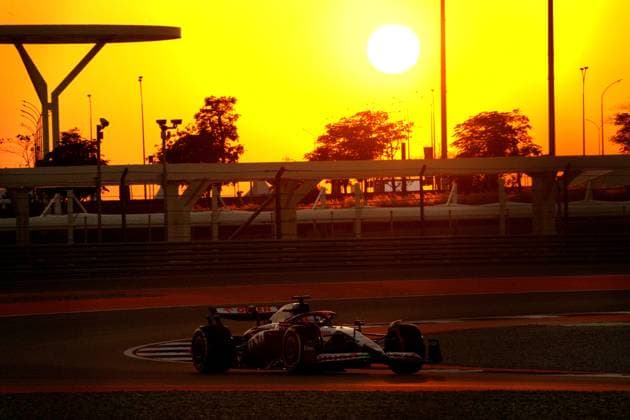 29.11.2024, Losail International Circuit, Doha, Formula 1 Qatar Airways Qatar Grand Prix 2024 ,im Bild Liam Lawson (NZL), Visa Cash App RB Formula One Team (Photo by Hasan Bratic DeFodi Images) Defodi-506_20241129_hbr_2129