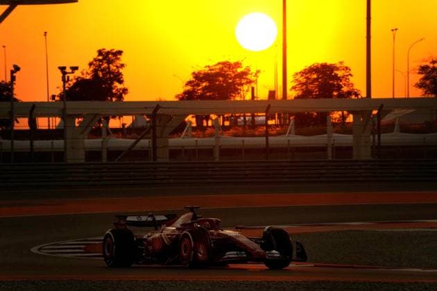 29.11.2024, Losail International Circuit, Doha, Formula 1 Qatar Airways Qatar Grand Prix 2024 ,im Bild Charles Leclerc (MCO), Scuderia Ferrari HP (Photo by Hasan Bratic DeFodi Images) Defodi-506_20241129_hbr_2294