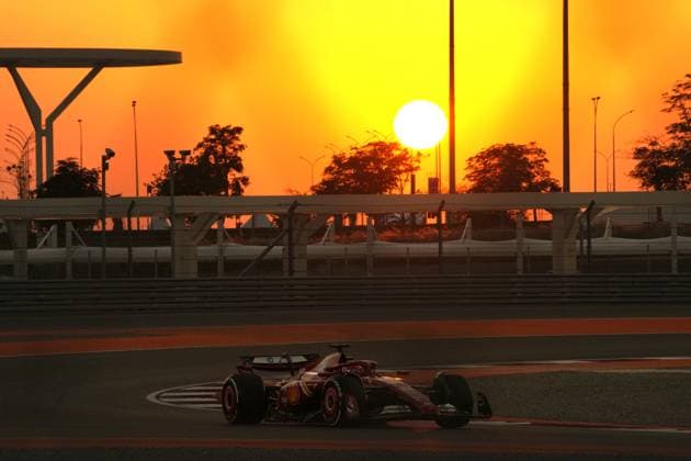 29.11.2024, Losail International Circuit, Doha, Formula 1 Qatar Airways Qatar Grand Prix 2024 ,im Bild Charles Leclerc (MCO), Scuderia Ferrari HP (Photo by Hasan Bratic DeFodi Images) Defodi-506_20241129_hbr_2540