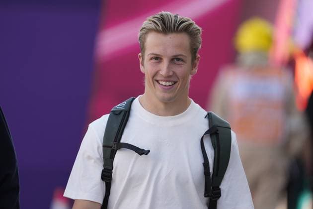 29.11.2024, Losail International Circuit, Doha, Formula 1 Qatar Airways Qatar Grand Prix 2024 ,im Bild Liam Lawson (NZL), Visa Cash App RB Formula One Team (Photo by Hasan Bratic DeFodi Images) Defodi-506_20241129_hbr_0310