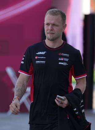 29.11.2024, Losail International Circuit, Doha, Formula 1 Qatar Airways Qatar Grand Prix 2024 ,im Bild Kevin Magnussen (DNK), MoneyGram Haas F1 Team (Photo by Hasan Bratic DeFodi Images) Defodi-506_20241129_hbr_0997