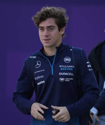 29.11.2024, Losail International Circuit, Doha, Formula 1 Qatar Airways Qatar Grand Prix 2024 ,im Bild Franco Colapinto (ARG), Williams Racing (Photo by Hasan Bratic DeFodi Images) Defodi-506_20241129_hbr_1069