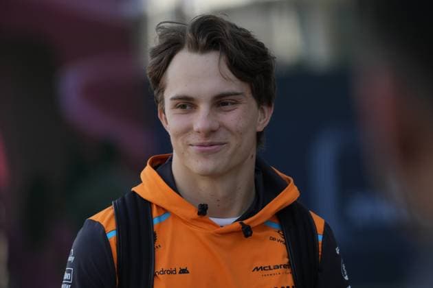 Formula 1 Qatar Airways Qatar Grand Prix 2024 29.11.2024, Losail International Circuit, Doha, Formula 1 Qatar Airways Qatar Grand Prix 2024 ,im Bild Oscar Piastri (AUS), McLaren F1 Team