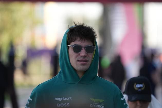 Formula 1 Qatar Airways Qatar Grand Prix 2024 29.11.2024, Losail International Circuit, Doha, Formula 1 Qatar Airways Qatar Grand Prix 2024 ,im Bild Lance Stroll (CAN), Aston Martin Aramco Cognizant Formula One Team