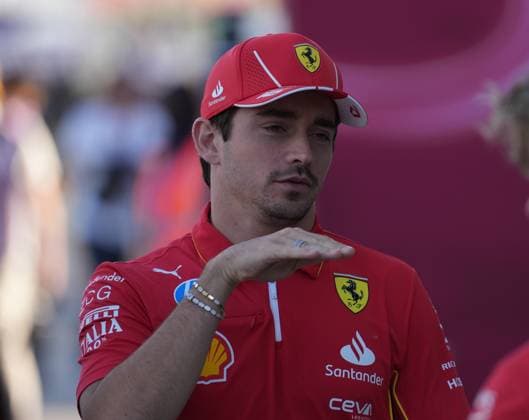 Formula 1 Qatar Airways Qatar Grand Prix 2024 29.11.2024, Losail International Circuit, Doha, Formula 1 Qatar Airways Qatar Grand Prix 2024 ,im Bild Charles Leclerc (MCO), Scuderia Ferrari HP