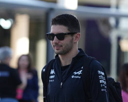 29.11.2024, Losail International Circuit, Doha, Formula 1 Qatar Airways Qatar Grand Prix 2024 ,im Bild Esteban Ocon (FRA), Alpine F1 Team (Photo by Hasan Bratic DeFodi Images) Defodi-506_20241129_hbr_1742