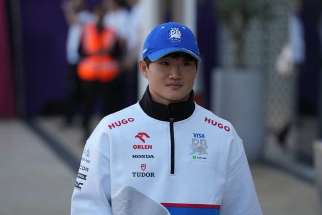 29.11.2024, Losail International Circuit, Doha, Formula 1 Qatar Airways Qatar Grand Prix 2024 ,im Bild Yuki Tsunoda (JPN), Visa Cash App RB Formula One Team (Photo by Hasan Bratic DeFodi Images) Defodi-506_20241129_hbr_1605